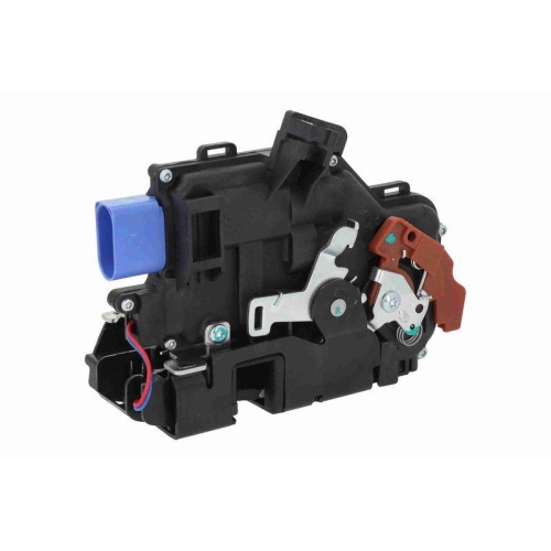 VEMO V10-85-0225 T&uuml;rschloss Original VEMO Qualit&auml;t f&uuml;r SKODA VW, vorne rechts