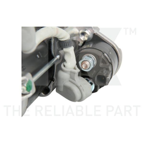 NK 4725007 Starter f&uuml;r FORD FORD USA, f&uuml;r Fahrzeuge mit Start-Stopp-Funktion