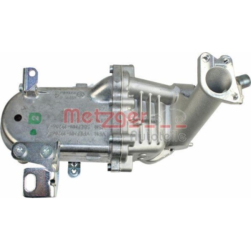 K&uuml;hler, Abgasr&uuml;ckf&uuml;hrung METZGER 0892478 ORIGINAL ERSATZTEIL f&uuml;r FORD