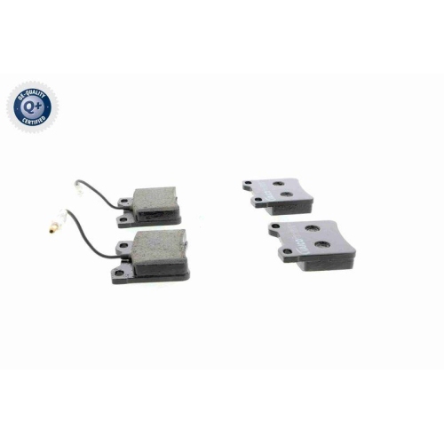 Bremsbelagsatz, Scheibenbremse VAICO V30-8138 Q+, Erstausr&uuml;sterqualit&auml;t f&uuml;r