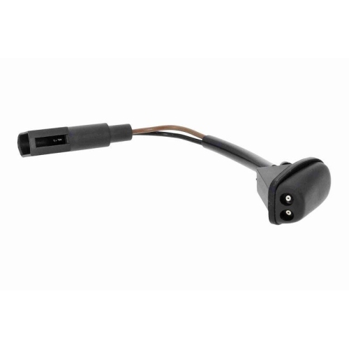 Waschwasserdüse, Scheibenreinigung VEMO V25-08-0034 Original VEMO Qualität für