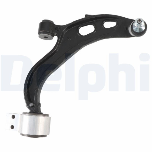 DELPHI TC3975 Lenker, Radaufh&auml;ngung f&uuml;r FORD USA LINCOLN, Vorderachse, rechts