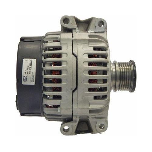 HELLA Generator 8EL 012 426-101 f&uuml;r MERCEDES-BENZ EVOBUS