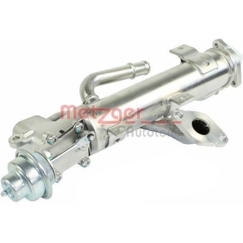 K&uuml;hler, Abgasr&uuml;ckf&uuml;hrung METZGER 0892490 f&uuml;r VAG