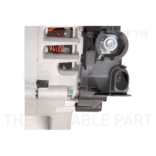 Generator NK 4825023 f&uuml;r FORD MAZDA OPEL VAUXHALL