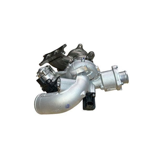 BE TURBO 130950 Lader, Aufladung f&uuml;r PORSCHE SKODA VAG