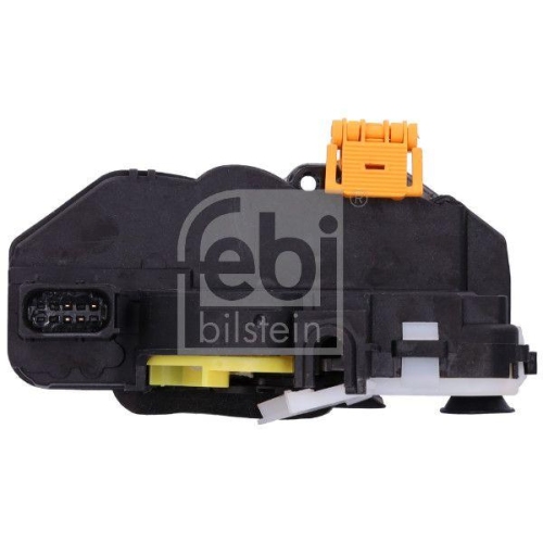 T&uuml;rschloss FEBI BILSTEIN 197185 febi Plus f&uuml;r OPEL VAUXHALL, hinten links