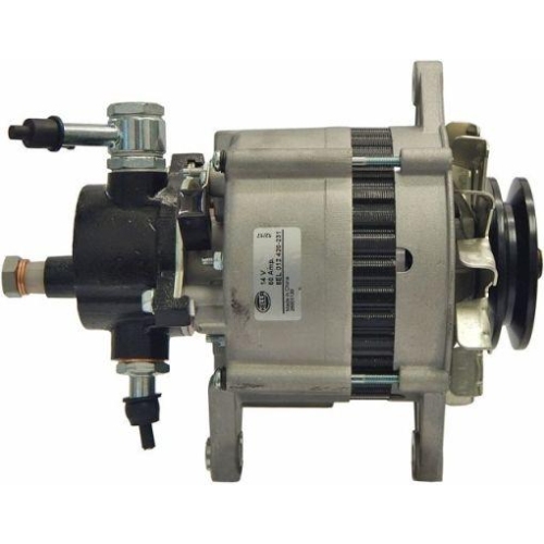 HELLA Generator 8EL 012 426-231 f&uuml;r NISSAN INFINITI