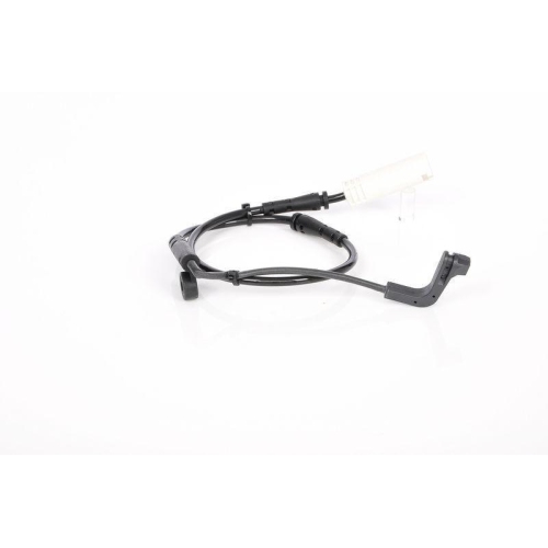 Warnkontakt, Bremsbelagverschlei&szlig; BOSCH 1 987 473 002 f&uuml;r BMW, Vorderachse