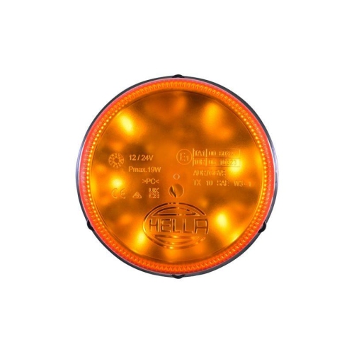 HELLA Blitz-Kennleuchte 2XD 066 484-001 f&uuml;r
