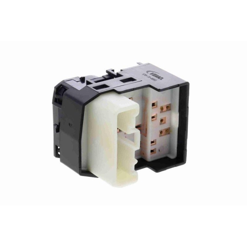 Schalter, Au&szlig;enspiegelverstellung VEMO V70-73-0053 Original VEMO Qualit&auml;t f&uuml;r