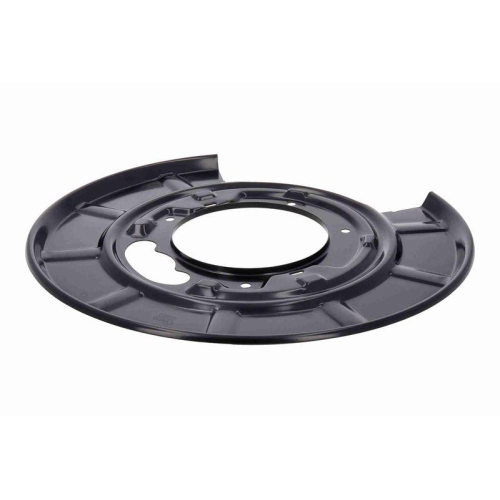 VAICO Spritzblech, Bremsscheibe links und rechts V30-4486 + V30-4487 f&uuml;r MERCEDES-BENZ