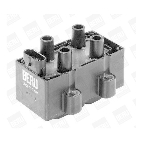 Z&uuml;ndspule BorgWarner (BERU) ZS354 f&uuml;r NISSAN RENAULT DACIA