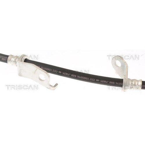 Bremsschlauch TRISCAN 8150 13392 f&uuml;r TOYOTA, Vorderachse links