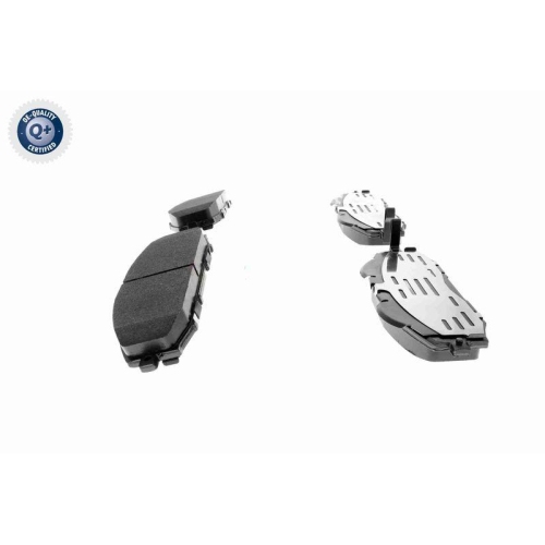 Bremsbelagsatz, Scheibenbremse VAICO V38-0028 Q+, Erstausr&uuml;sterqualit&auml;t f&uuml;r