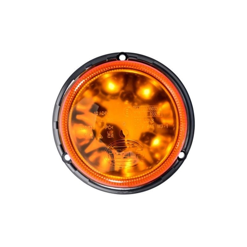 HELLA Blitz-Kennleuchte 2XD 066 979-001 f&uuml;r