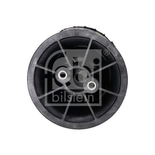 Federbalg, Luftfederung FEBI BILSTEIN 107301 f&uuml;r IVECO, Hinterachse