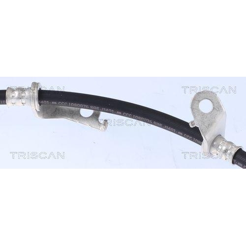 Bremsschlauch TRISCAN 8150 13393 f&uuml;r TOYOTA, Vorderachse rechts