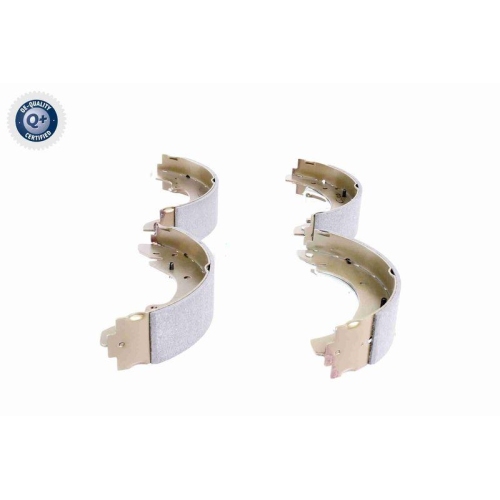 Bremsbackensatz VAICO V46-0167 Q+, Erstausr&uuml;sterqualit&auml;t f&uuml;r FIAT OPEL RENAULT
