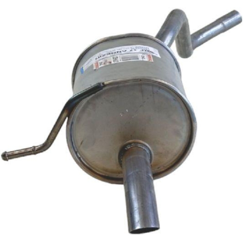 Endschalld&auml;mpfer BOSAL 279-637 f&uuml;r RENAULT