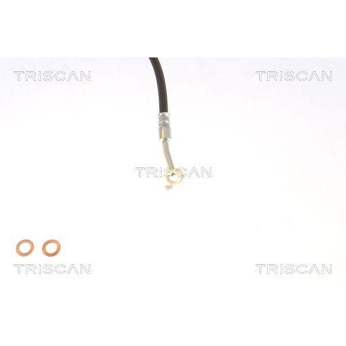 Bremsschlauch TRISCAN 8150 431009 f&uuml;r HYUNDAI KIA, Vorderachse rechts
