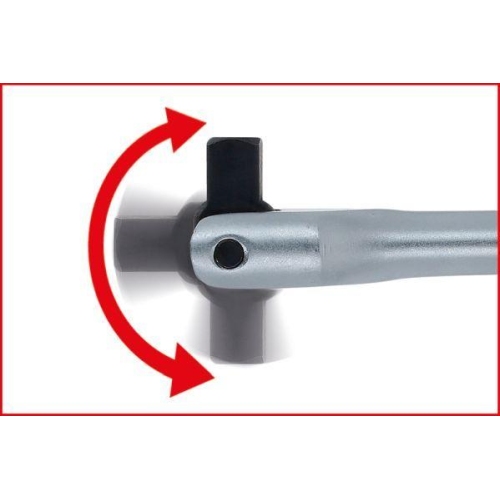 Gelenkgriff KS TOOLS 918.1291 für