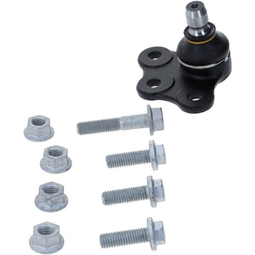 Trag-/F&uuml;hrungsgelenk LEMF&Ouml;RDER 26501 02 f&uuml;r VAUXHALL OPEL, Vorderachse links