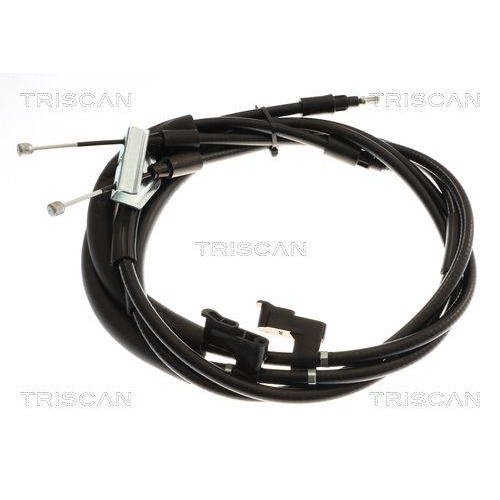 Seilzug, Feststellbremse TRISCAN 8140 27153 f&uuml;r VOLVO, hinten links, links