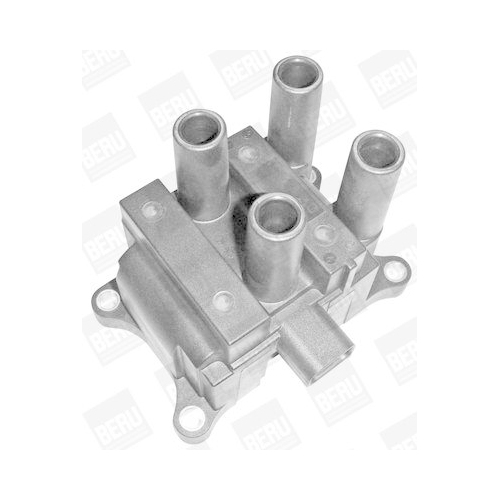 Z&uuml;ndspule BorgWarner (BERU) ZS387 f&uuml;r FORD VOLVO