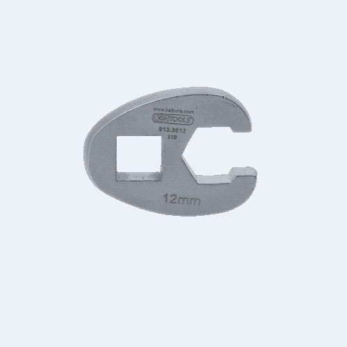 Einsteck-Gabelschl&uuml;ssel, Drehmomentschl&uuml;ssel KS TOOLS 913.3812 f&uuml;r