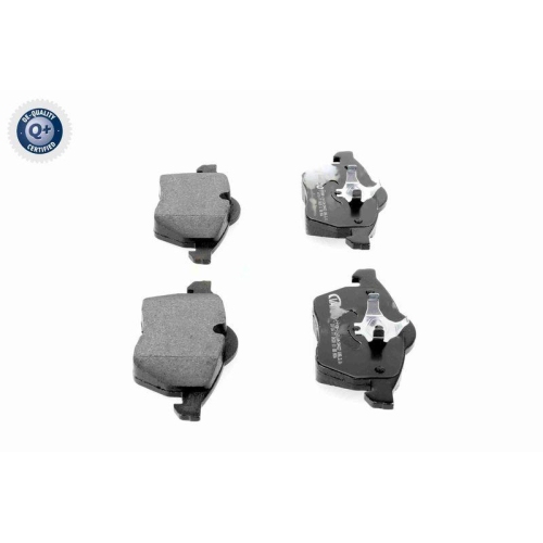 Bremsbelagsatz, Scheibenbremse VAICO V10-8131 Q+, Erstausr&uuml;sterqualit&auml;t f&uuml;r AUDI