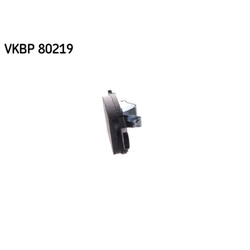 Bremsbelagsatz, Scheibenbremse SKF VKBP 80219 f&uuml;r FORD, Vorderachse
