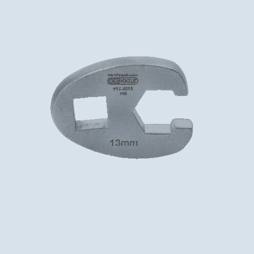 Einsteck-Gabelschl&uuml;ssel, Drehmomentschl&uuml;ssel KS TOOLS 913.3813 f&uuml;r