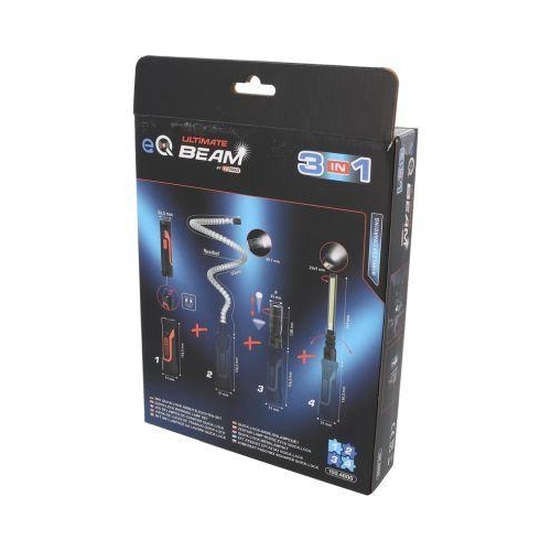 Arbeitsscheinwerfer KS TOOLS 150.4600 für