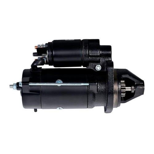 HELLA 8EA 015 642-961 Starter f&uuml;r CASE IH MASSEY FERGUSON PERKINS JCB KRAMER