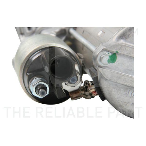 NK 4747036 Starter f&uuml;r AUDI, f&uuml;r Fahrzeuge ohne elektr. Zusatzheizung