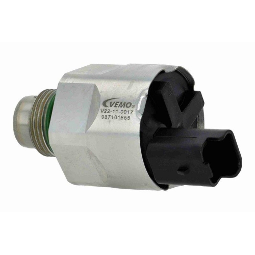 Druckregelventil, Common-Rail-System VEMO V22-11-0017 Original VEMO Qualit&auml;t