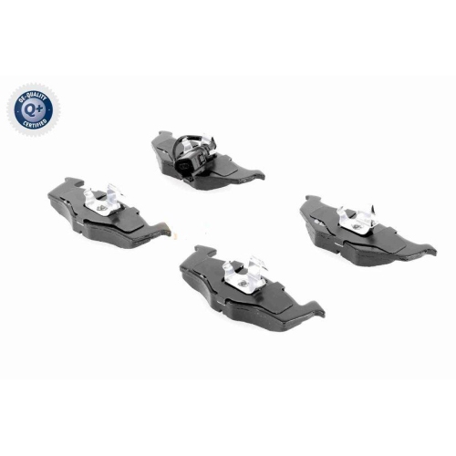 Bremsbelagsatz, Scheibenbremse VAICO V10-8133 Q+, Erstausr&uuml;sterqualit&auml;t f&uuml;r AUDI