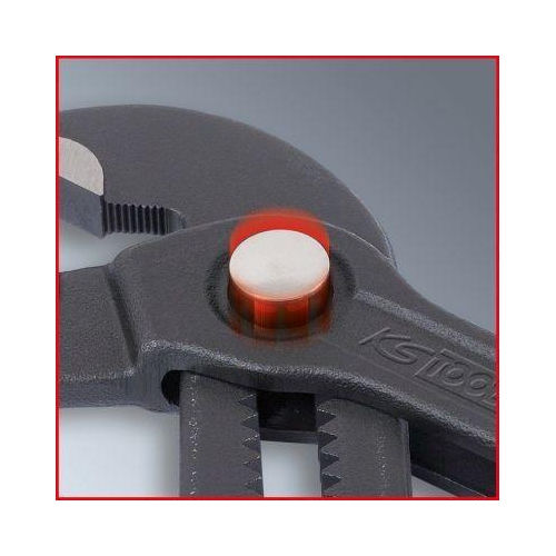 Rohr-/Wasserpumpenzange KS TOOLS 115.2012 für