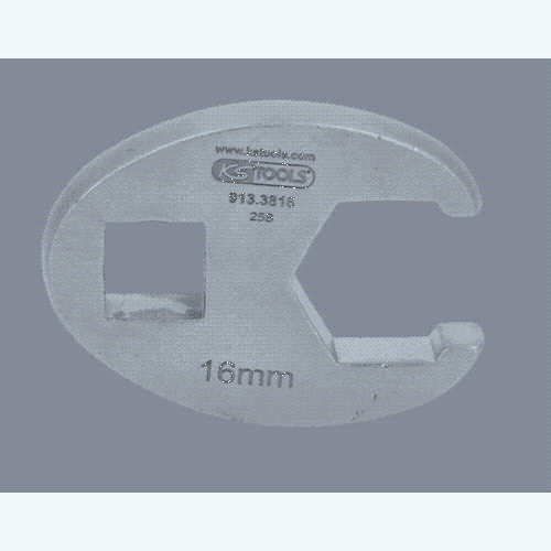 Einsteck-Gabelschlüssel, Drehmomentschlüssel KS TOOLS 913.3816 für