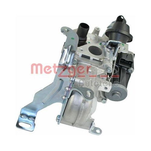 K&uuml;hler, Abgasr&uuml;ckf&uuml;hrung METZGER 0892515 ORIGINAL ERSATZTEIL f&uuml;r CITRO&Euml;N FORD