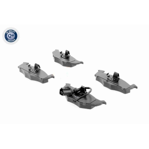 Bremsbelagsatz, Scheibenbremse VAICO V10-8133-1 Q+, Erstausr&uuml;sterqualit&auml;t f&uuml;r VW