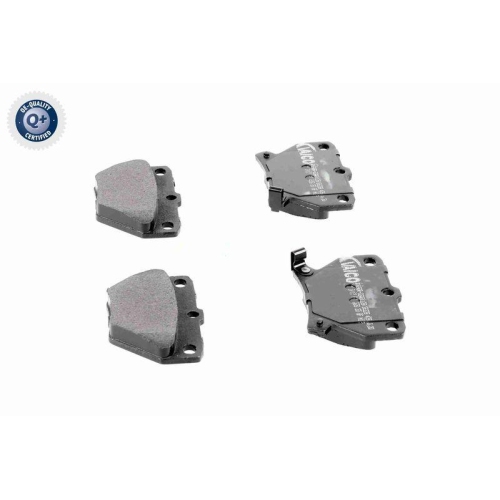 Bremsbelagsatz, Scheibenbremse VAICO V70-0034 Green Mobility Parts für SUZUKI