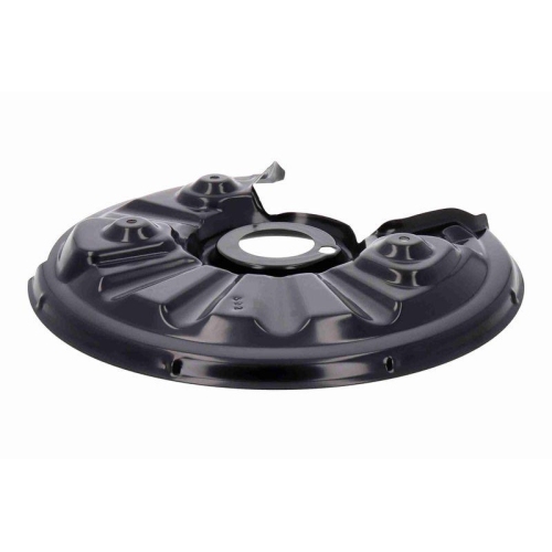 Spritzblech, Bremsscheibe VAICO V10-9158 Green Mobility Parts f&uuml;r AUDI SEAT VW