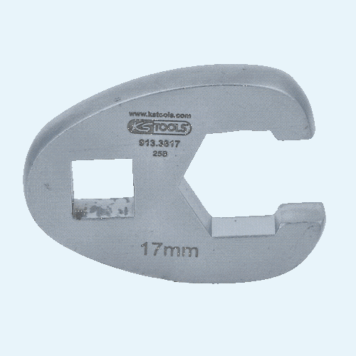 Einsteck-Gabelschlüssel, Drehmomentschlüssel KS TOOLS 913.3817 für