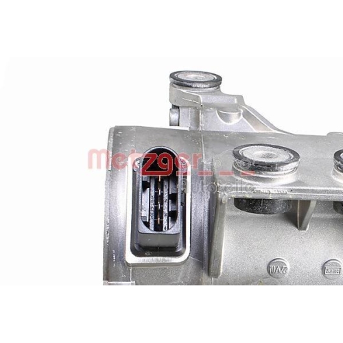 Wasserpumpe, Motork&uuml;hlung METZGER 4007001 ORIGINAL ERSATZTEIL f&uuml;r BMW