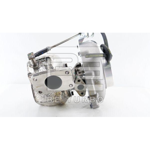 BE TURBO 129072RED Lader, Aufladung f&uuml;r MAN