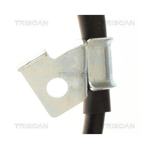 TRISCAN 8140 161277 Seilzug, Feststellbremse f&uuml;r FORD, hinten rechts