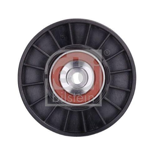 Umlenk-/F&uuml;hrungsrolle, Keilrippenriemen FEBI BILSTEIN 02249 f&uuml;r MERCEDES-BENZ VW