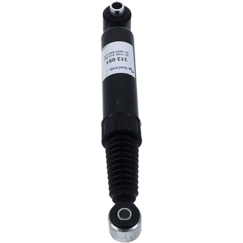 Sto&szlig;d&auml;mpfer SACHS 313 051 f&uuml;r PEUGEOT, Hinterachse